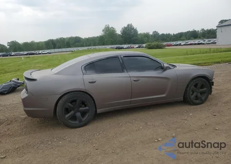 2013 Dodge Charger R/T from USA, damaged, VIN 2C3CDXCT6DH612712